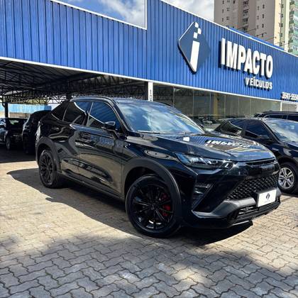 GWM HAVAL H6 GT 1.5 PHEV AWD E-TRACTION GWM HAVAL H6 GT 1.5 PHEV AWD E-TRACTION